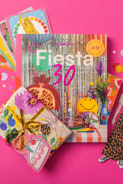 Libro Fiesta 30