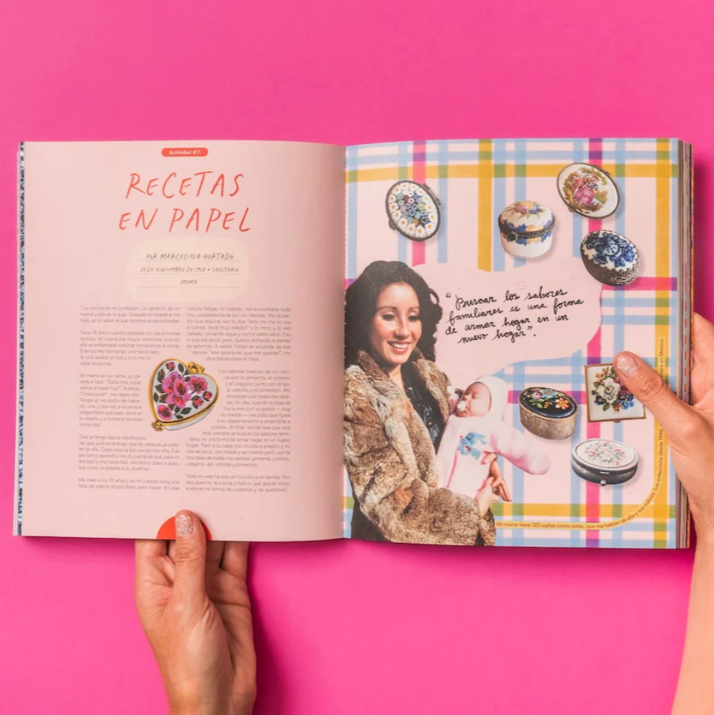 Libro Fiesta 30