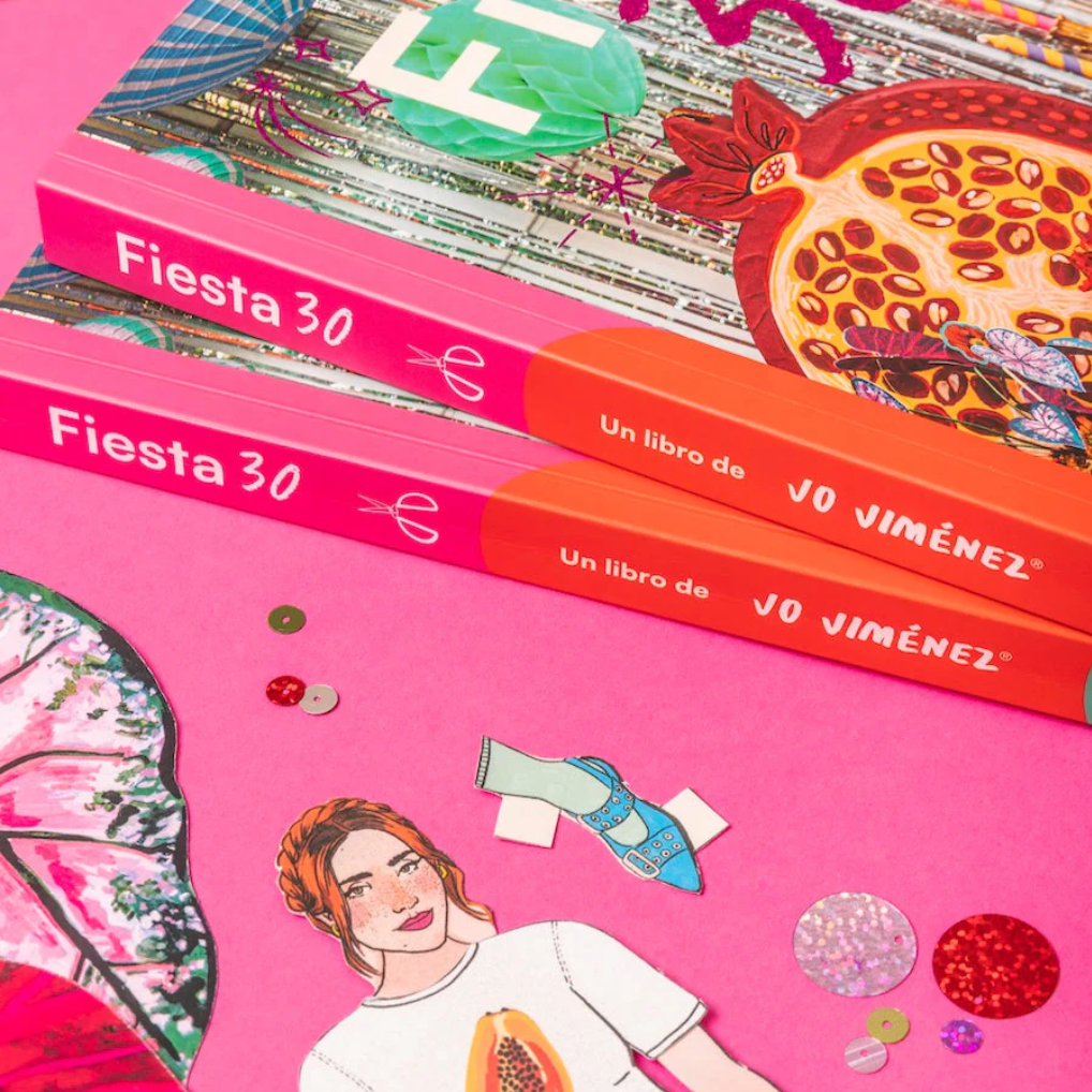 Libro Fiesta 30