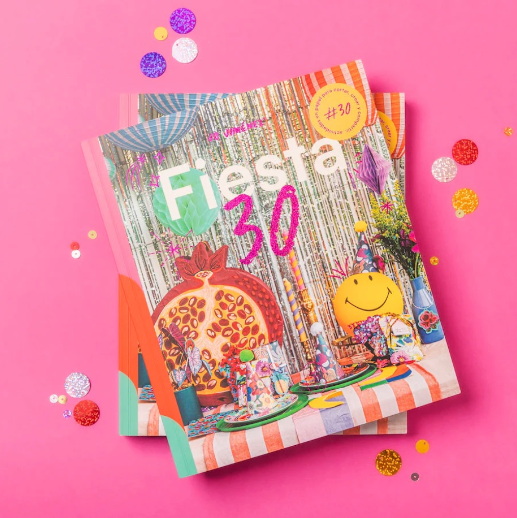 Libro Fiesta 30