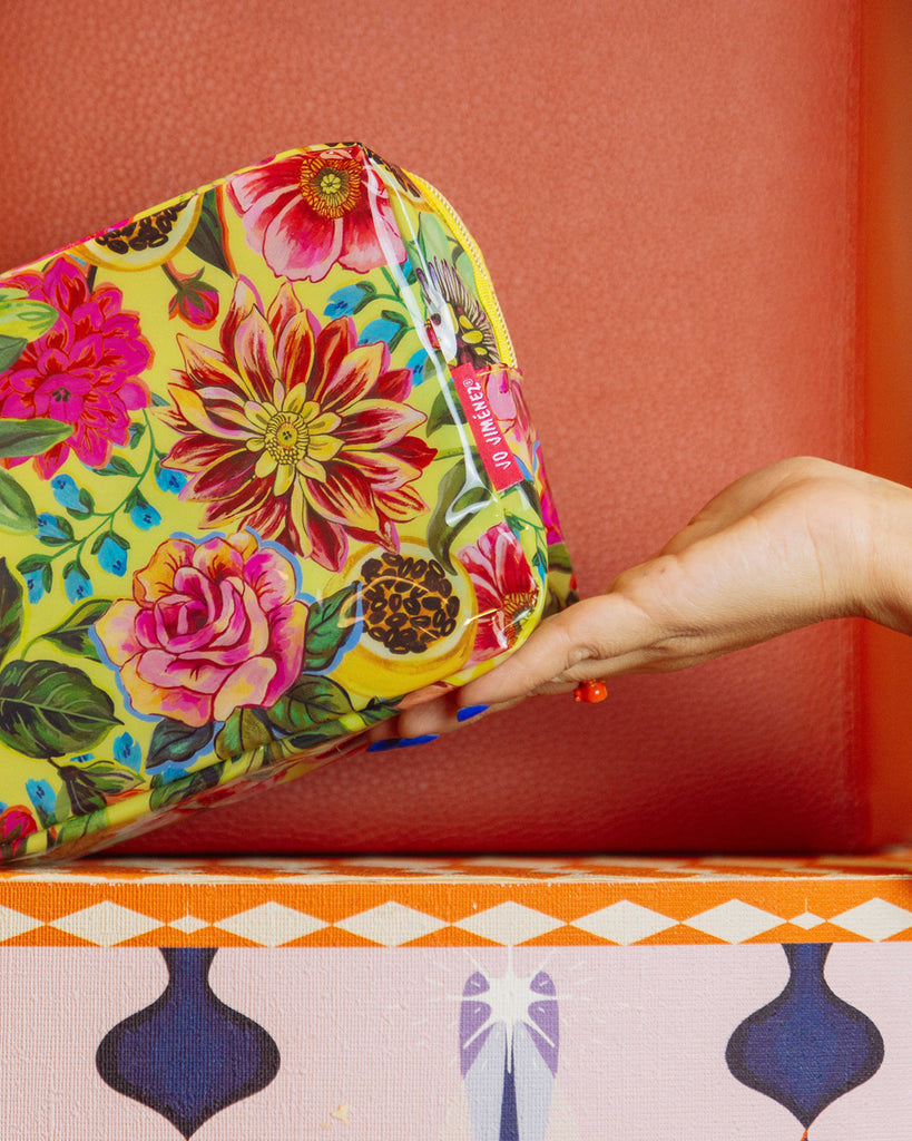 Estuche Flores
