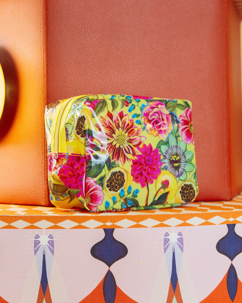Estuche Flores