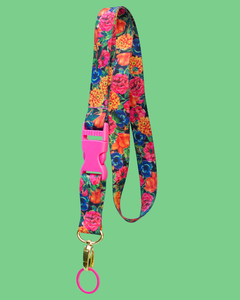 Lanyard Flores