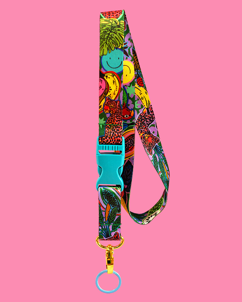 Lanyard Tropicalia