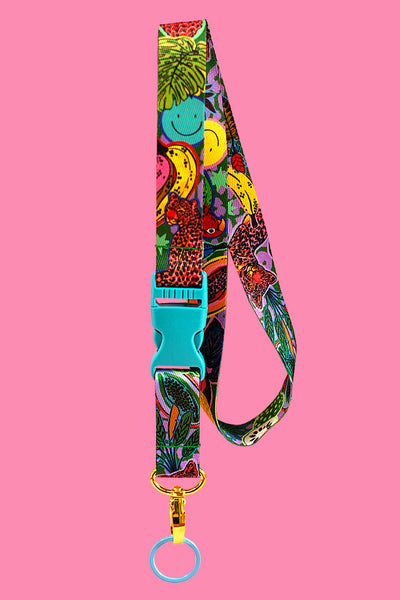 Lanyard Tropicalia