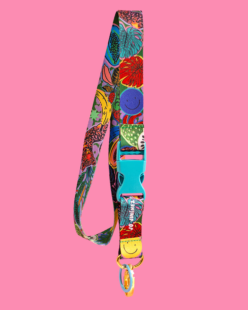 Lanyard Tropicalia