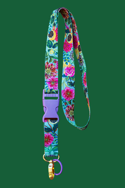 Lanyard Flores Silvestres