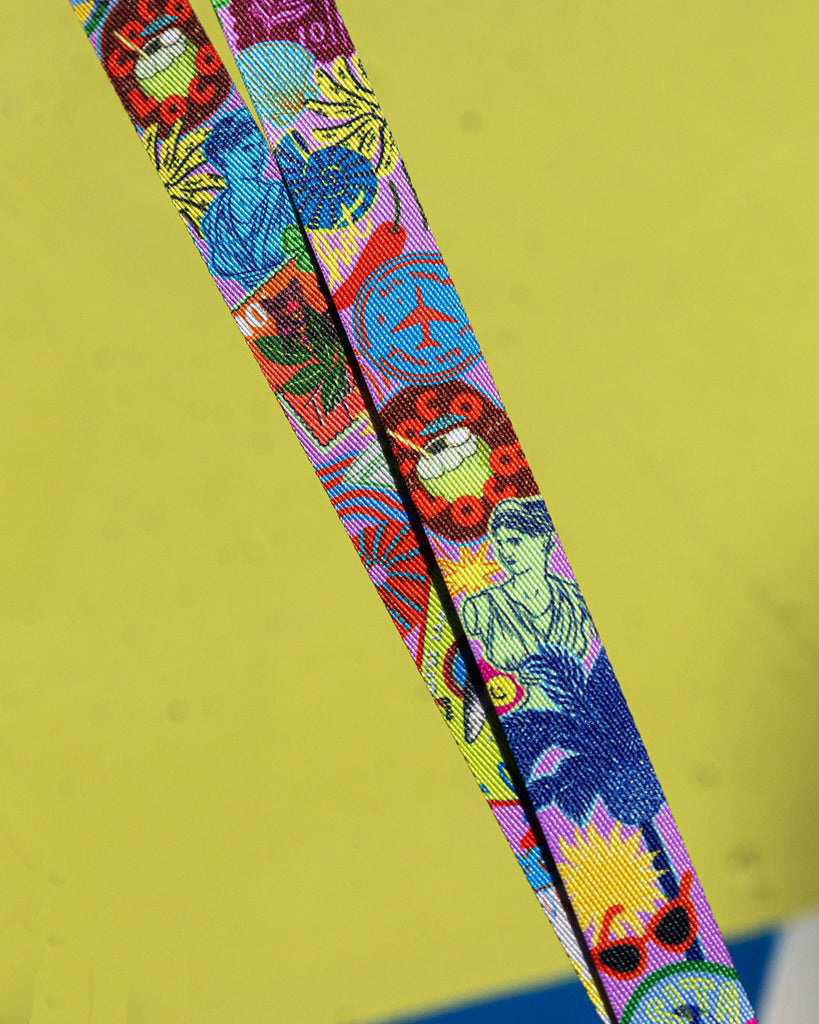 Lanyard Vacaciones