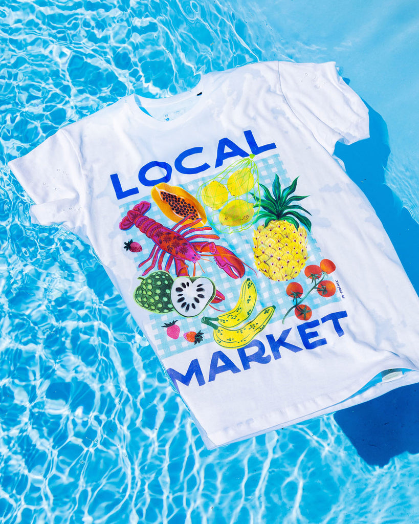 Polera Local Market