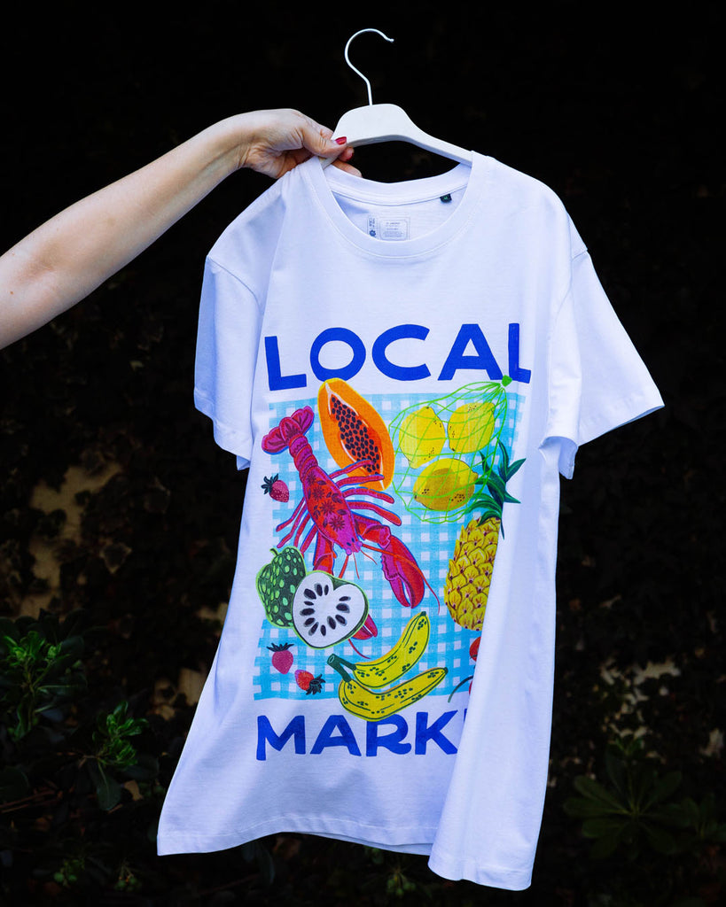 Polera Local Market