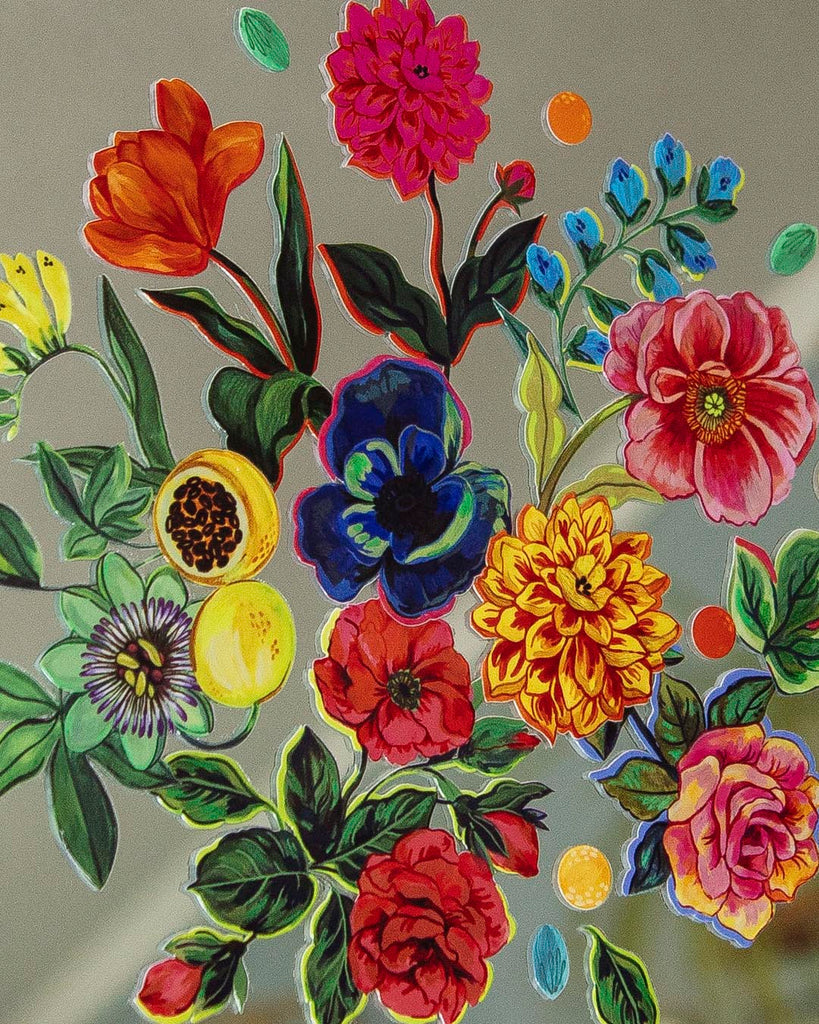 Espejo Flores