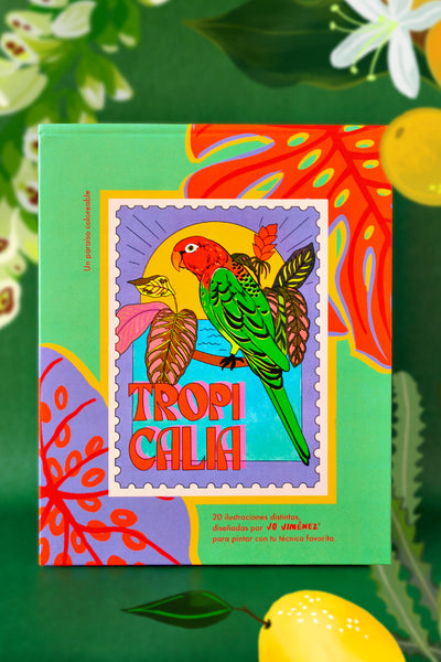 Libro Tropicalia