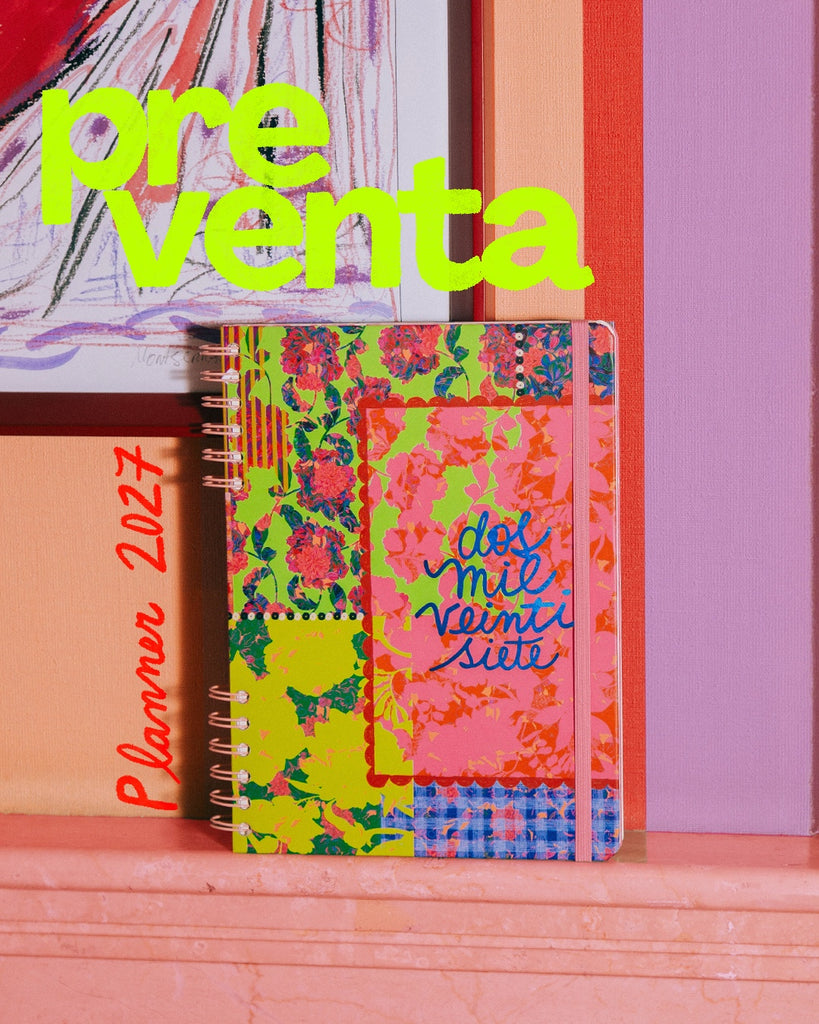 PREVENTA Planner 2027