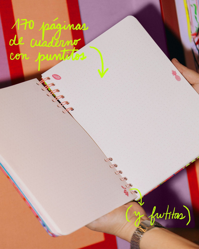 PREVENTA Planner 2027