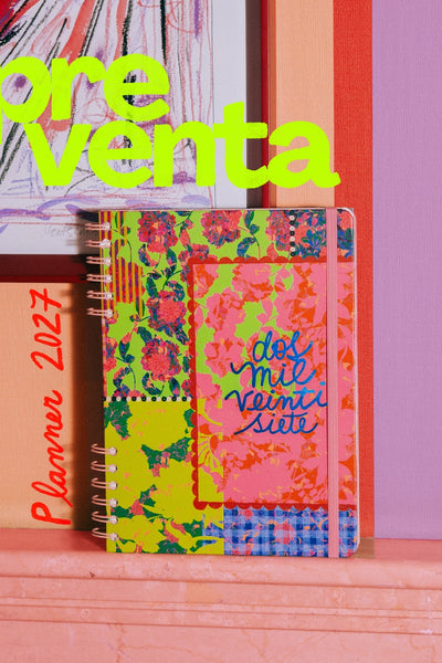 PREVENTA Planner 2027