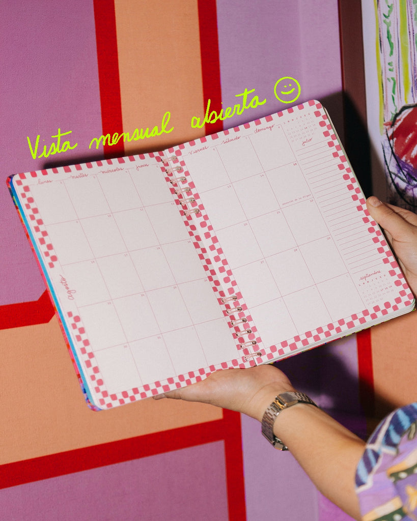 PREVENTA Planner 2027
