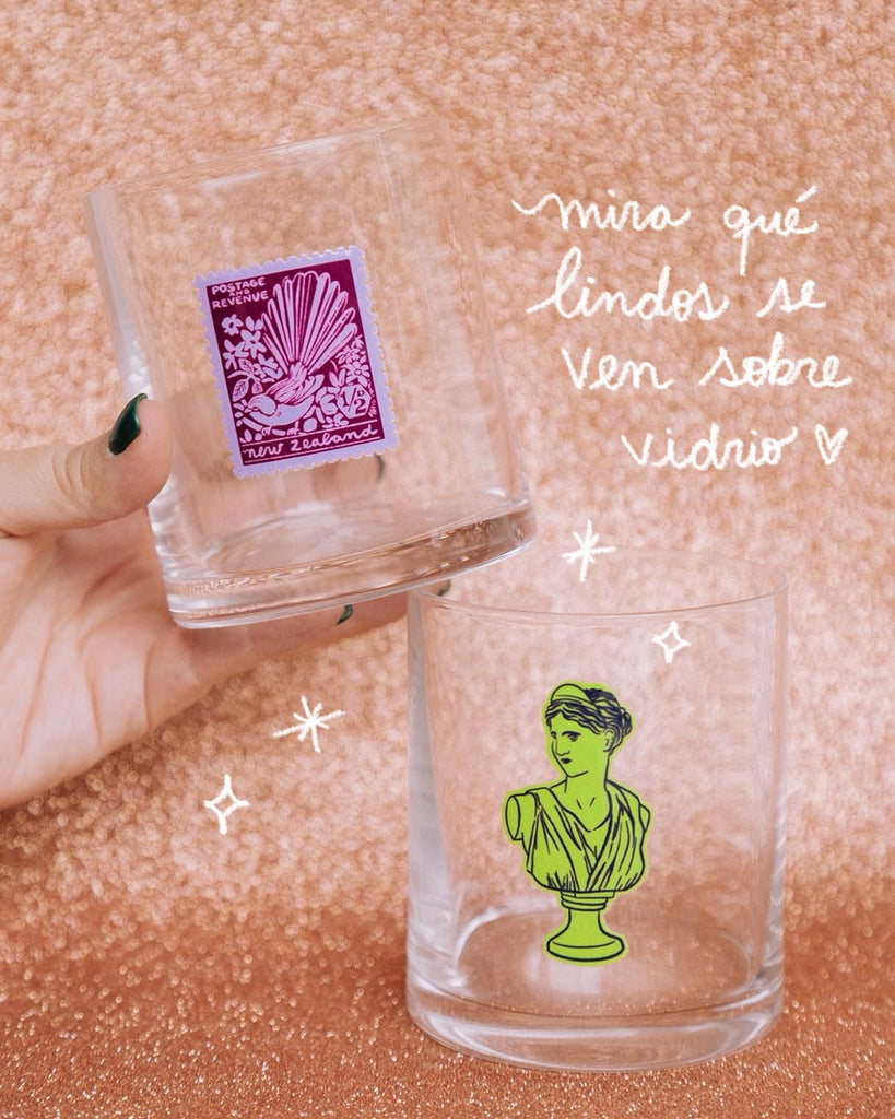 Stickers Transferibles