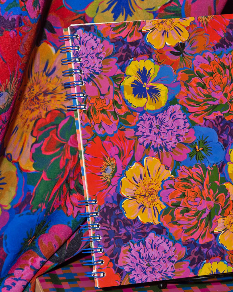 Cuaderno Maxiflores