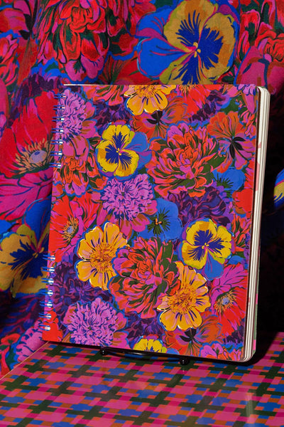 Cuaderno Maxiflores