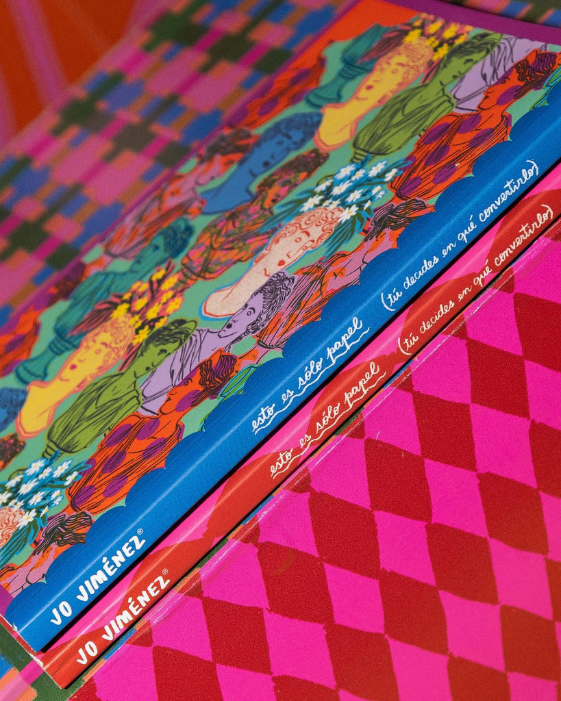 Set de libretas