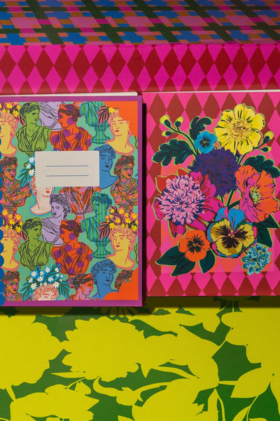 Set de libretas