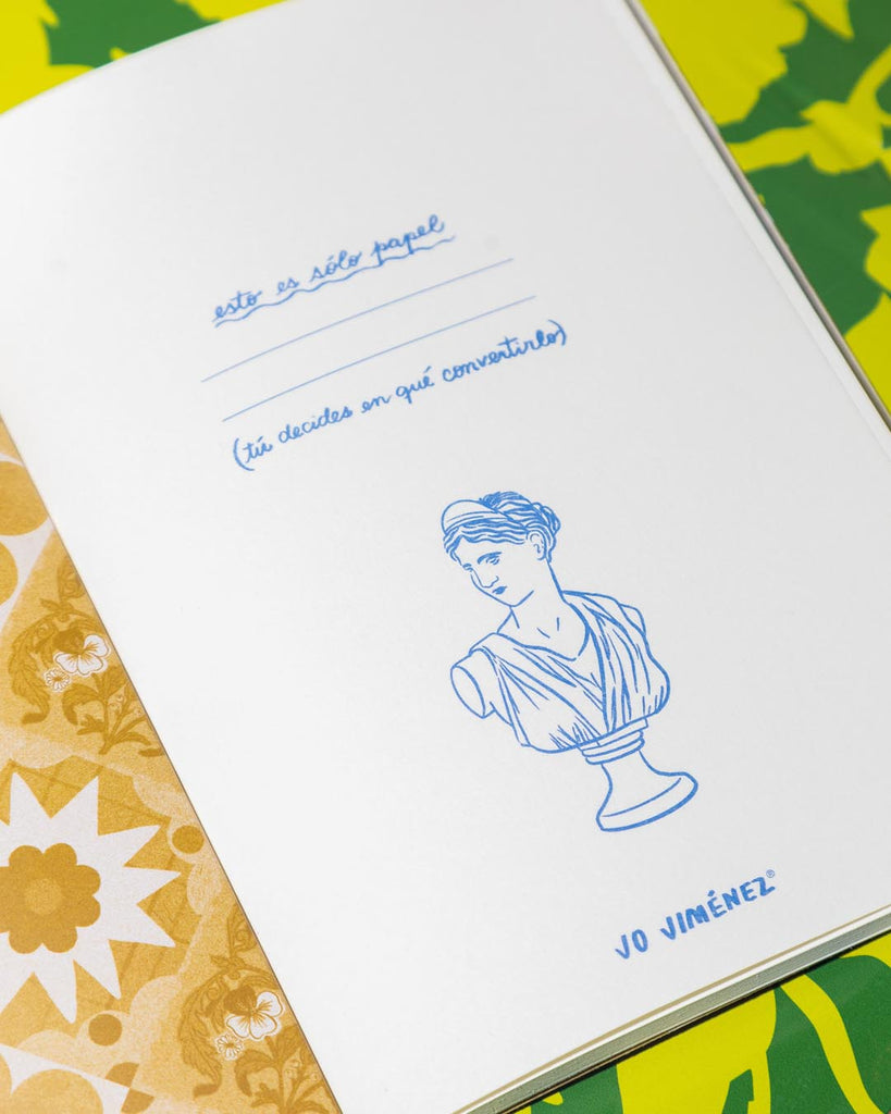 Set de libretas