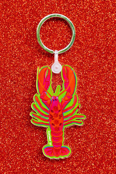 Llavero Langosta