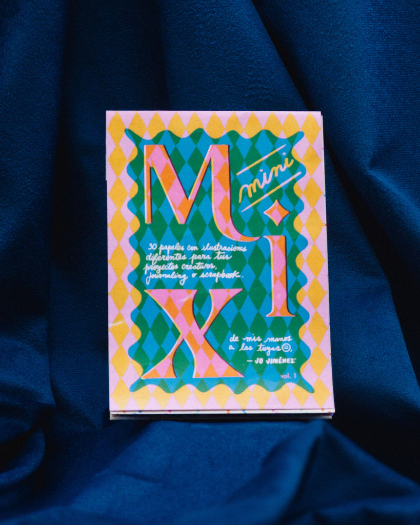 Libro Minimix