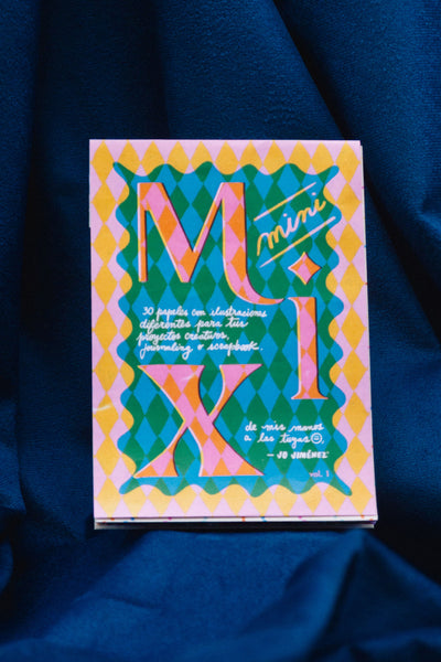 Libro Minimix