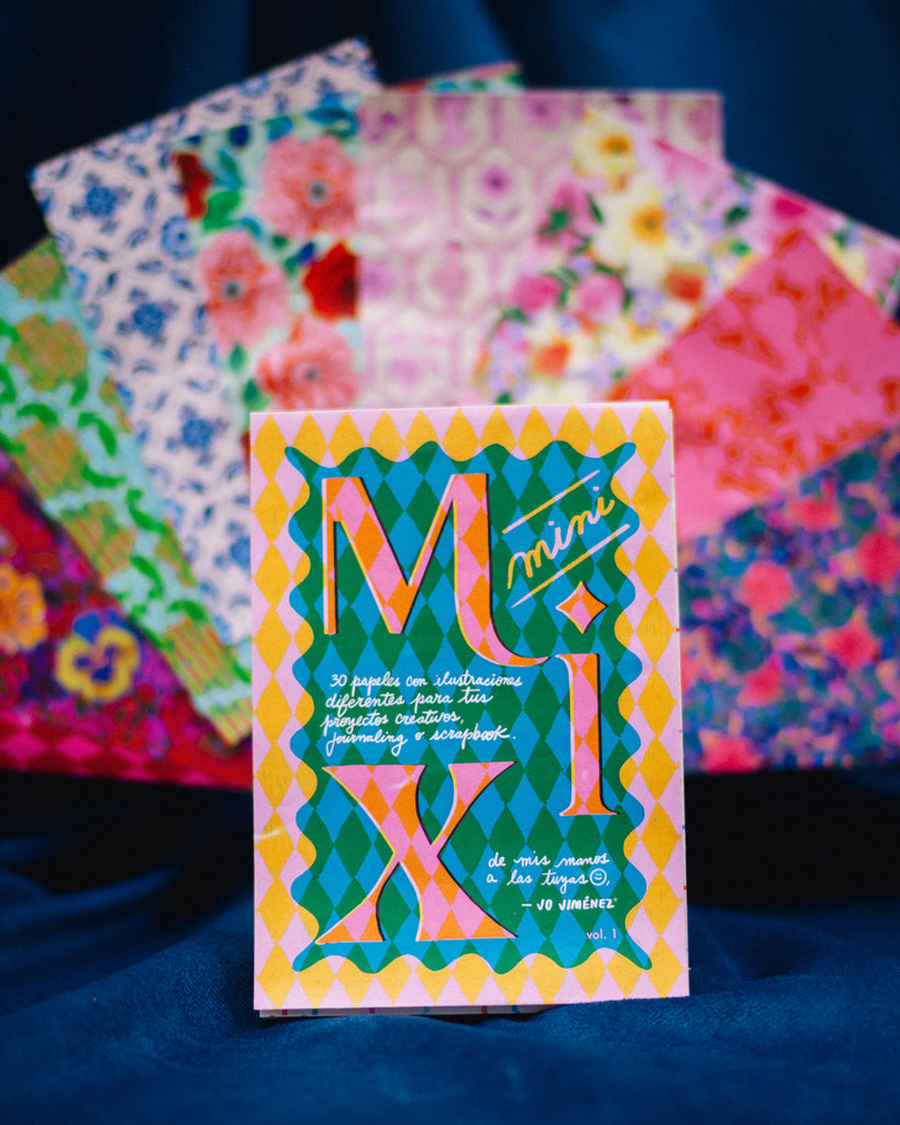 Libro Minimix