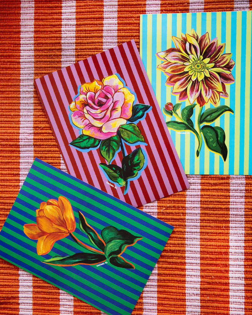 Set de 3 Pósters Mix&Match