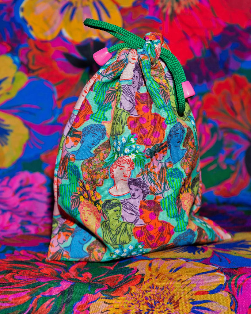 Pañuelo Bustos Griegos