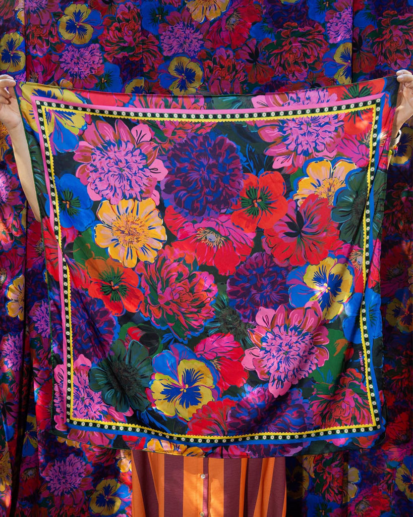 Pañuelo Maxiflores